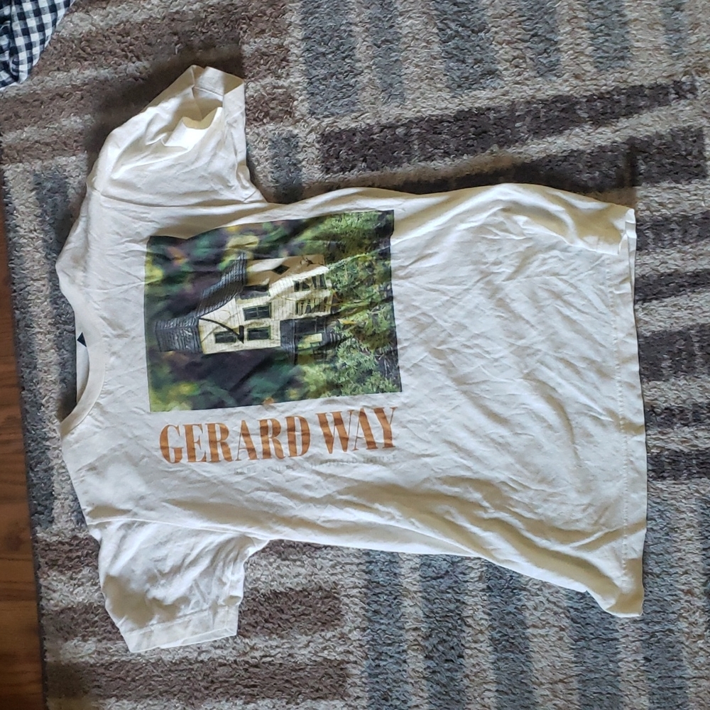 Gerard Way T-shirt